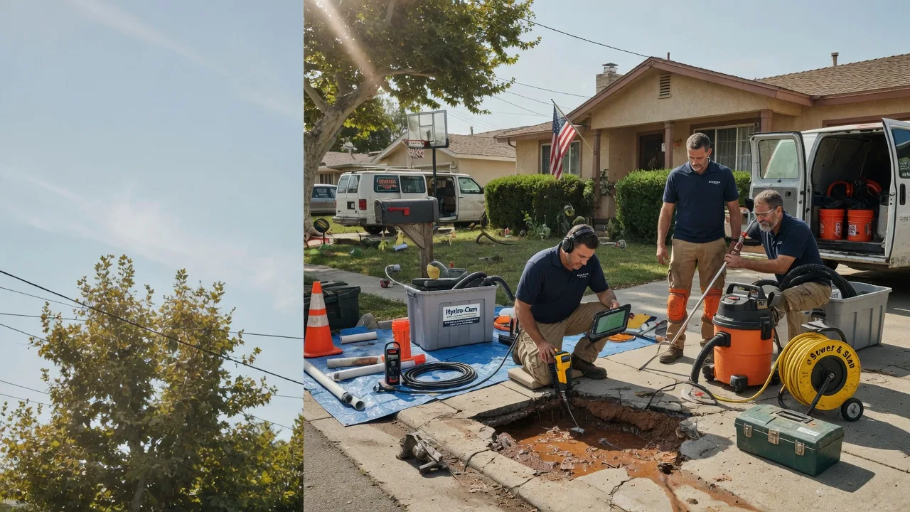Slab Leak Repair in Malo, WA near me